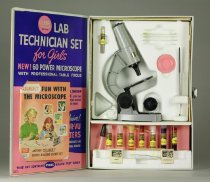 Lab Technician Set for Girls